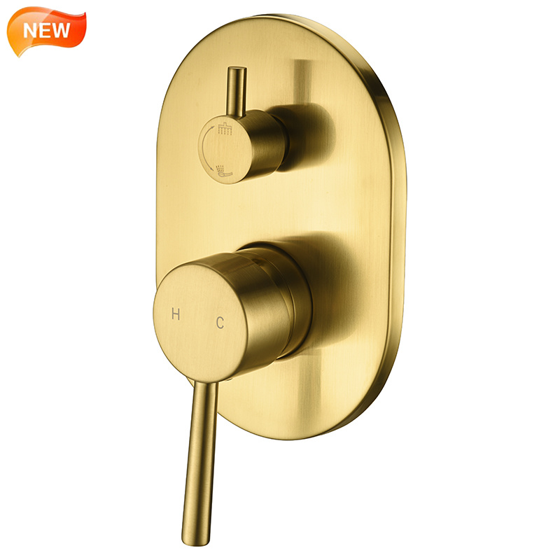 4 Way Shower Diverter Trim BT084-RE