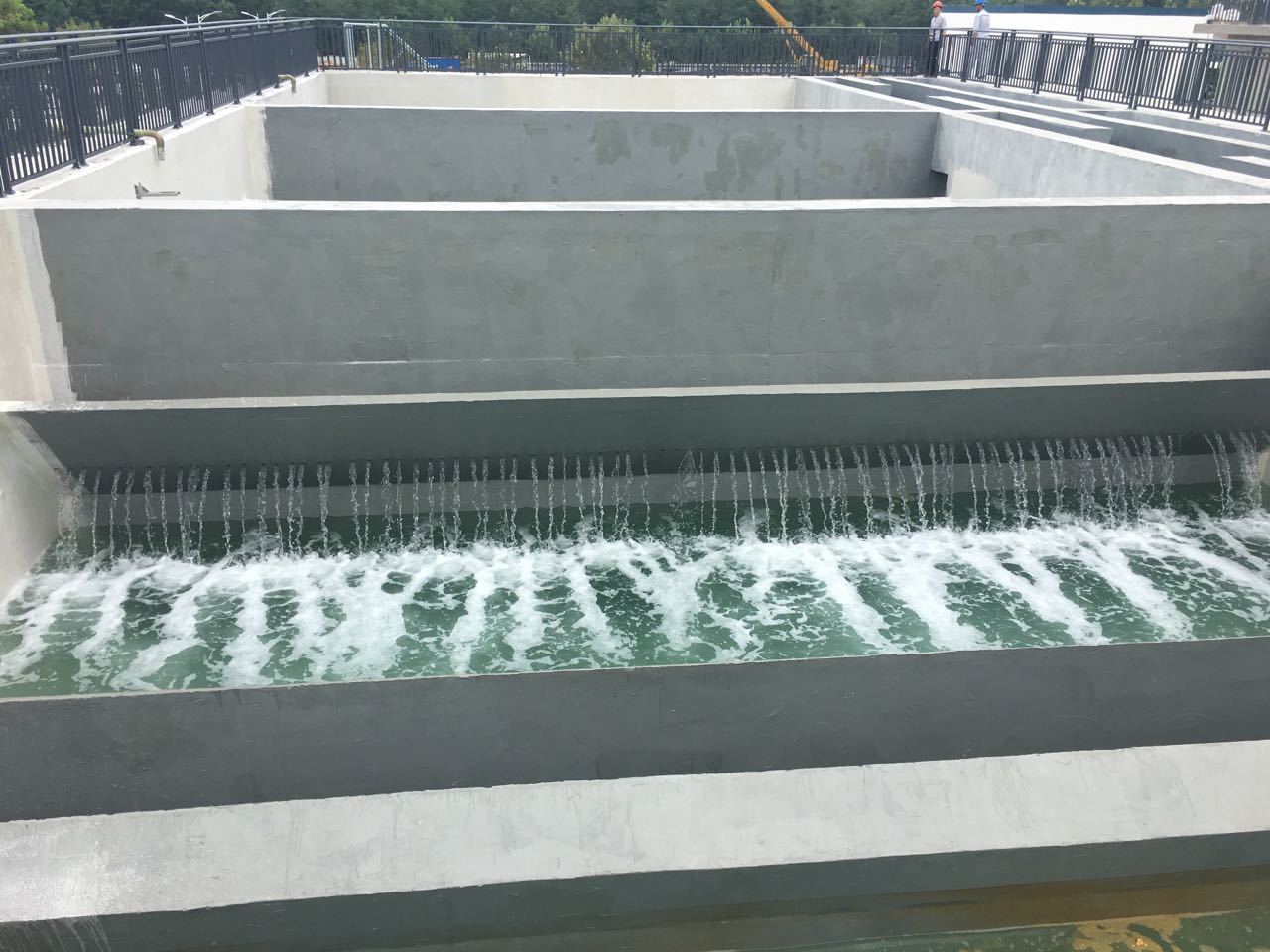 Filter equipment