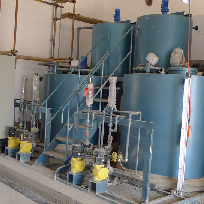 Dosing equipment