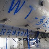 High-temperature aerobic fermentation equipment