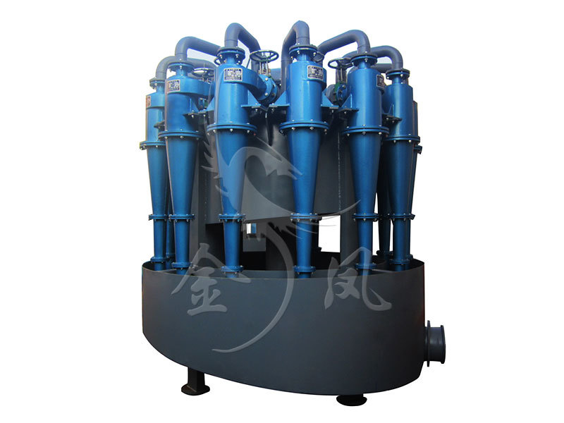 FX型水力旋流器