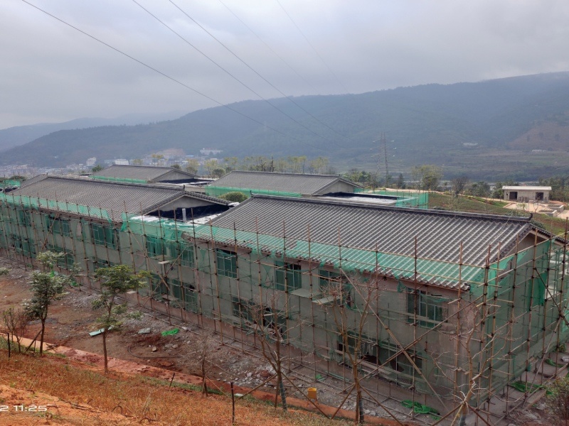 房屋建筑案例 房屋建筑案例