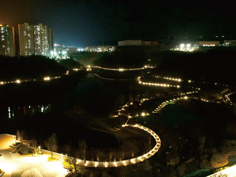 市政園林案例