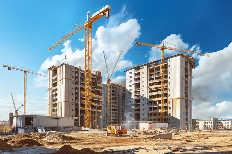 建筑業(yè):總產(chǎn)值增長(zhǎng)16.6% 建筑業(yè):總產(chǎn)值增長(zhǎng)16.6%