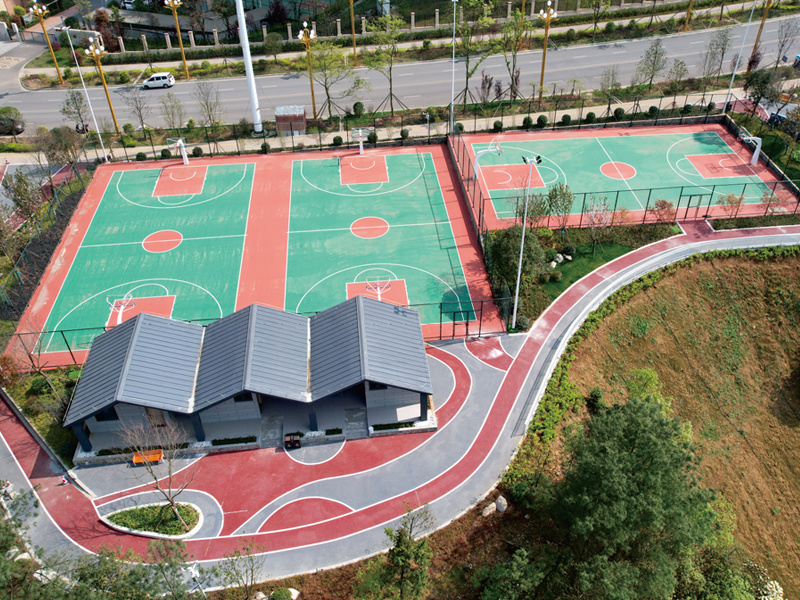 市政園林案例