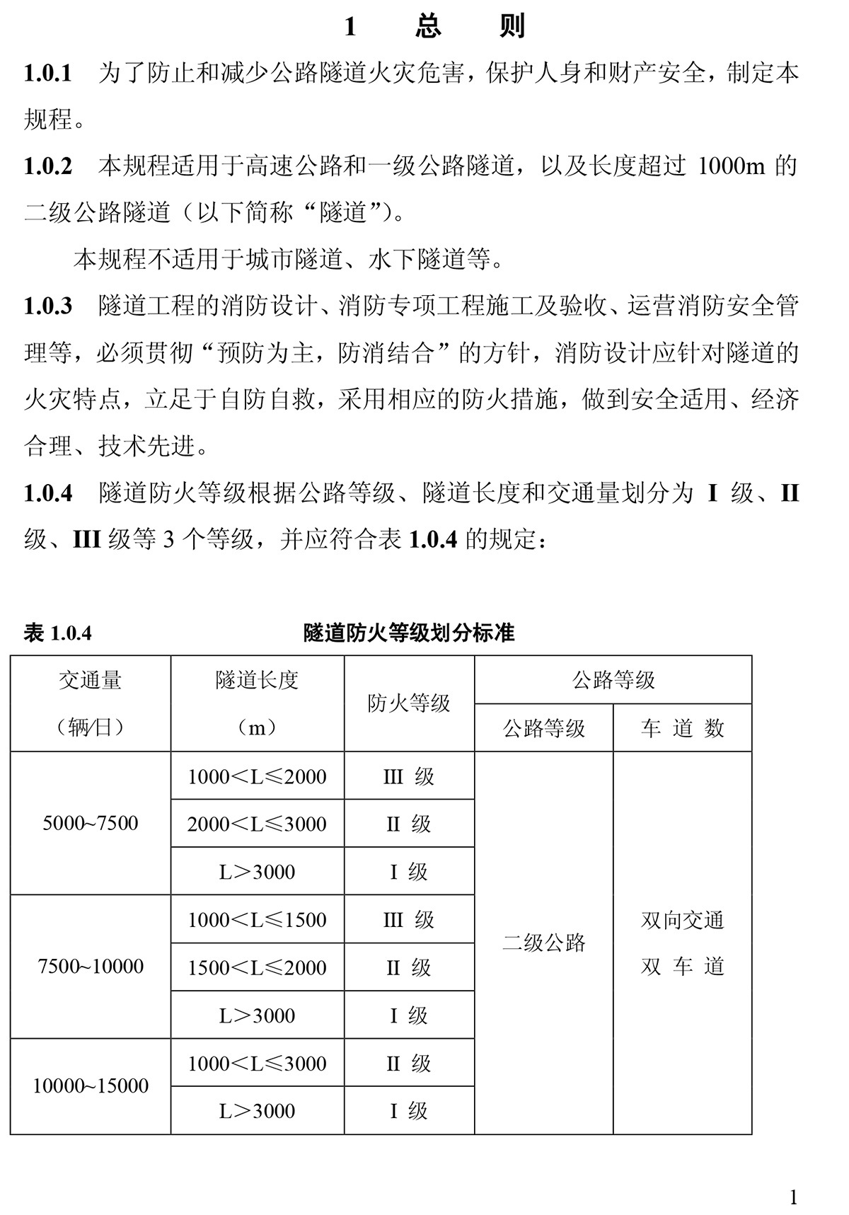 dbj 53-14-2005 公路隧道消防設(shè)計施工管理技術(shù)規(guī)程 附條文說明