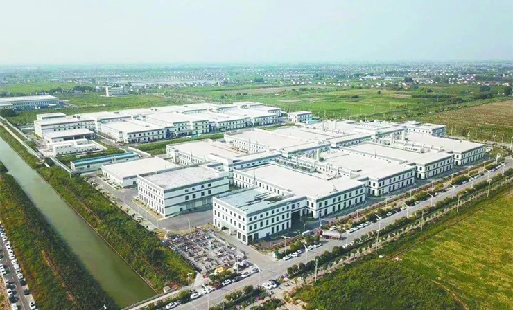 Yancheng Rikai Industrial Plant Construction Project
