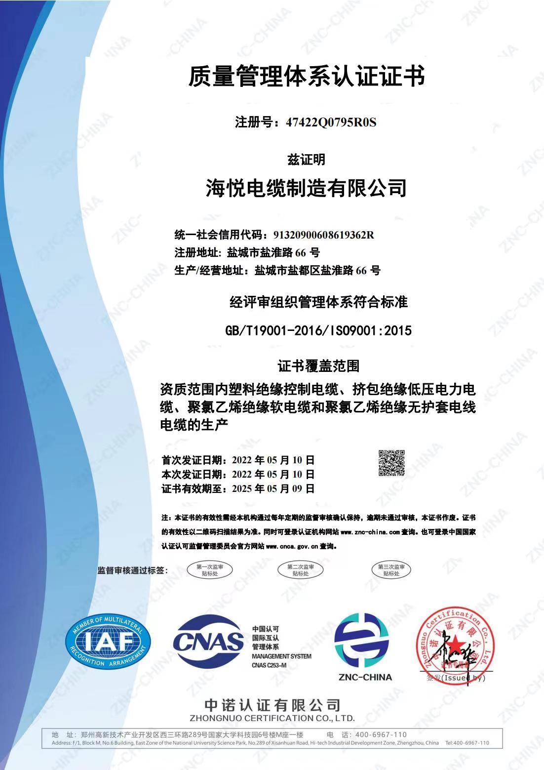 ISO Quality Management ISO Quality Management