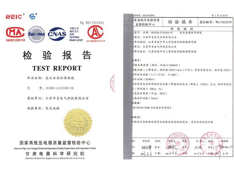 檢驗報告 檢驗報告