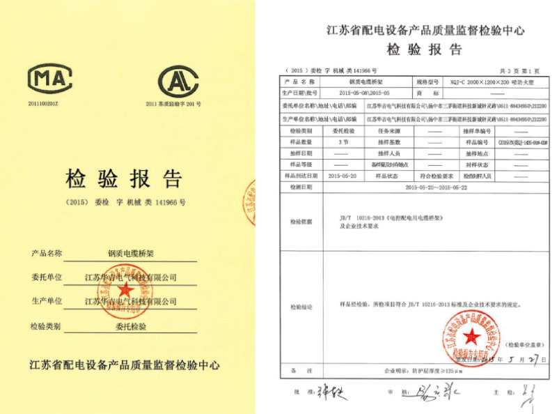 檢驗報告 檢驗報告