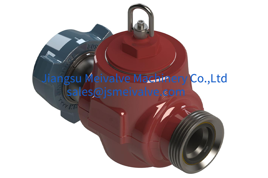 API 6A Top-entry Check Valve