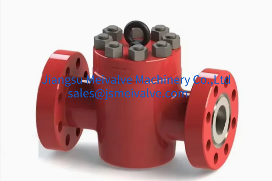 API R Type check valve