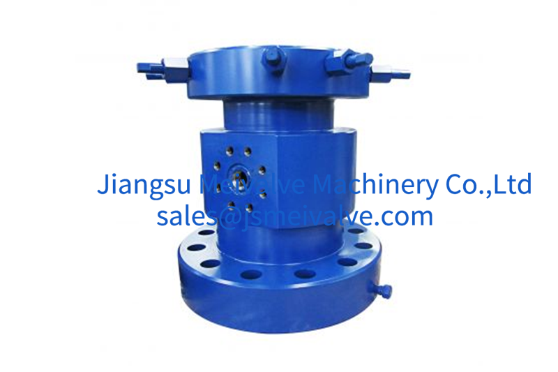 API 6A Wellhead Tubing Head for Christmas Tree
