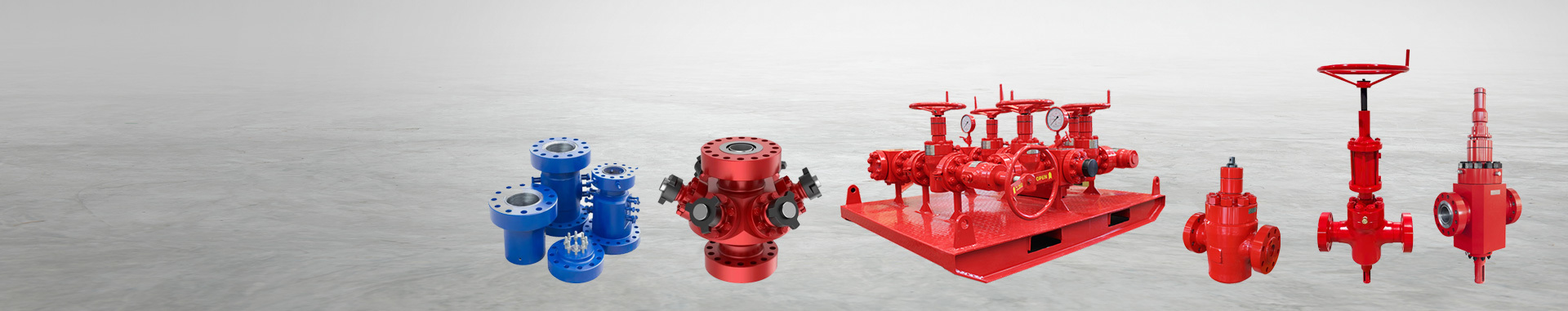 Meivalve Company provides expansion valve body for UAE customers, 3-1/16 "2000PSI EE/PU/PSL2/PR1