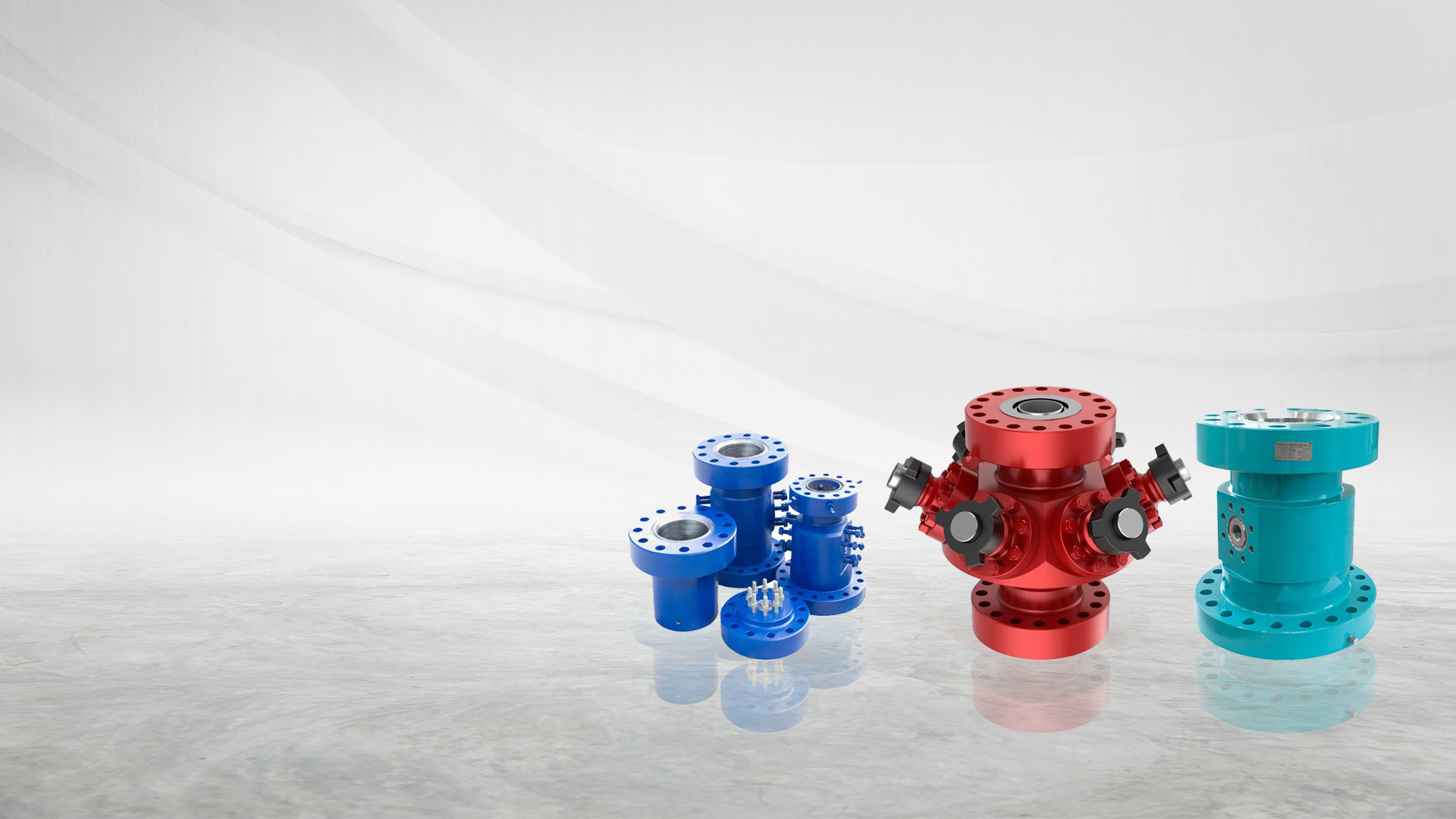 Casing head and tubing head