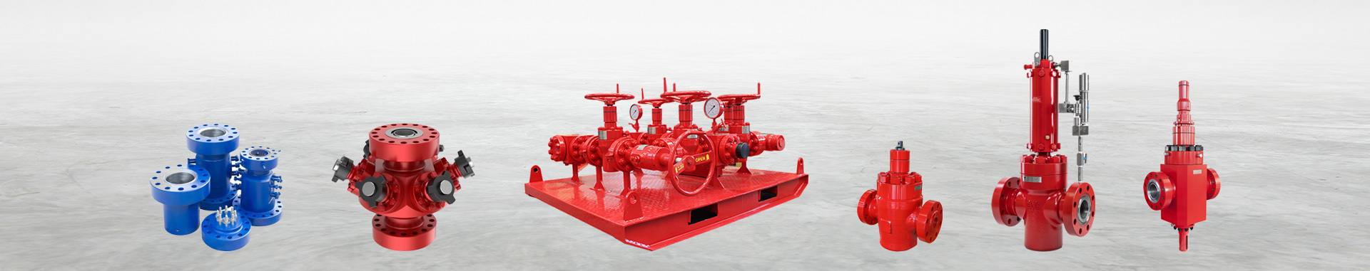 Meivalve Company provides American customers with adapter spool, 3-1/8 "5000PSI * 2-1/16" 5000PSI 7.5 "OAL