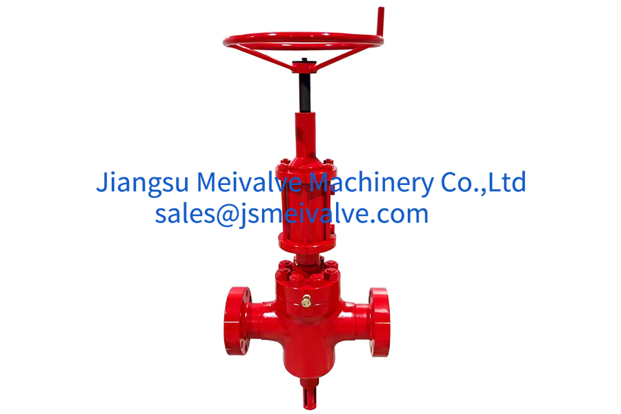API 6A FC Type Hydraulic Gate Valve