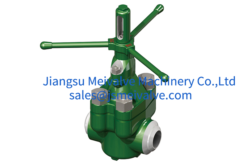 API 6A "DEMCO" Mud Gate Valve