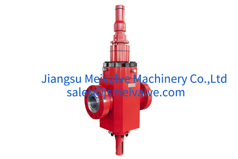 API 6A FLS-R Ball Screw Operation Gate Valve