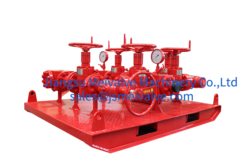 API 16C Choke Manifold