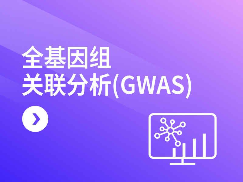全基因组关联分析（GWAS）