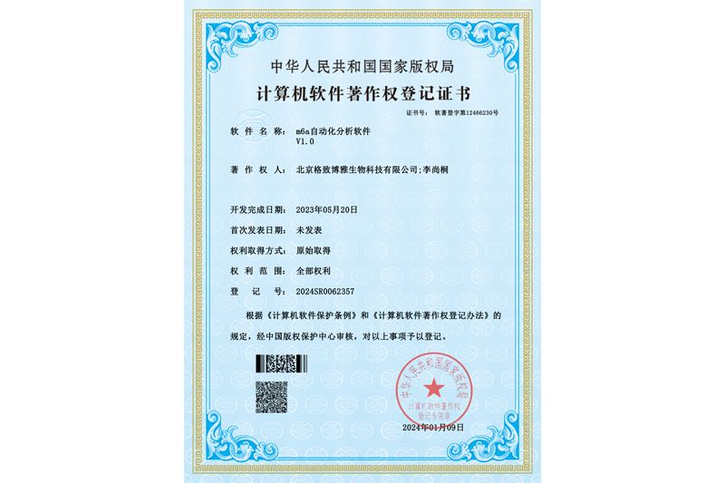 m6a自动化分析软件 m6a自动化分析软件