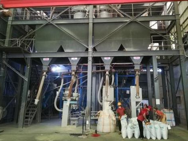 Factory Equipment