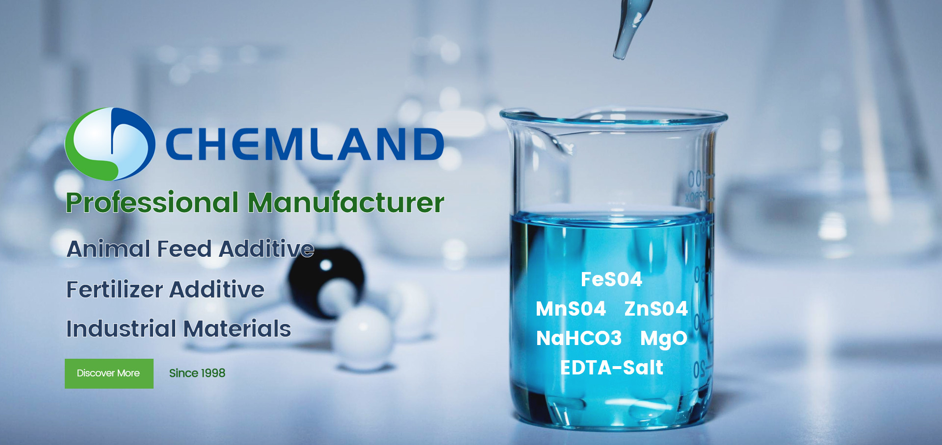 Professional Manufacturer