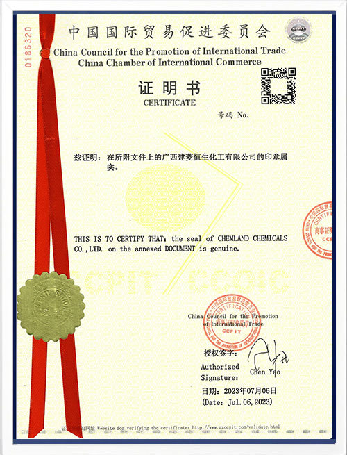 Embassy certification