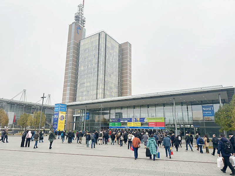 2024 Hannover, Germany