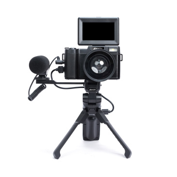 ビデオカメラ AMKOV V-LOG Camera 4K Ultra HD AMKOV —The Most Affordable V-LOG Camera