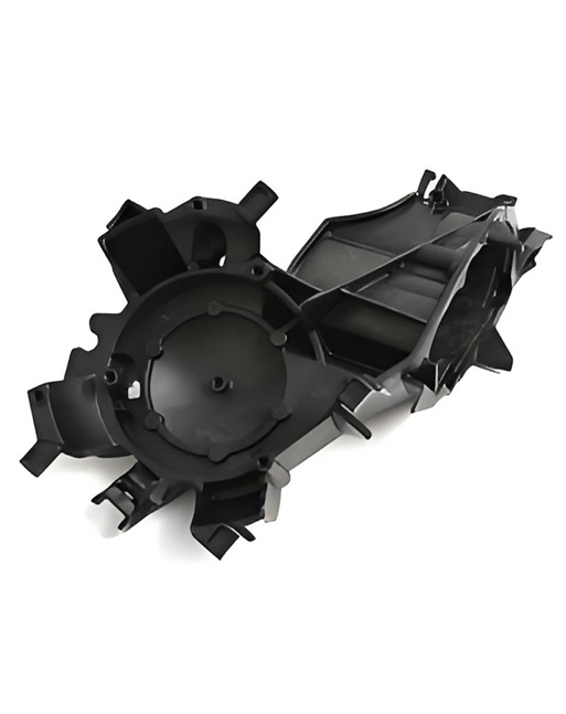 Vehical plastic mold for mirror component