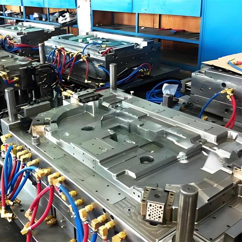 Mold Maker Plastic Injection Maker Plastic Injection Molding Ford Door
