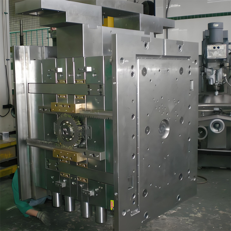 Injection Molding Service for Clear Polycarbonate PC Parts - Custom Injection Molded Transparent Components OEM Production