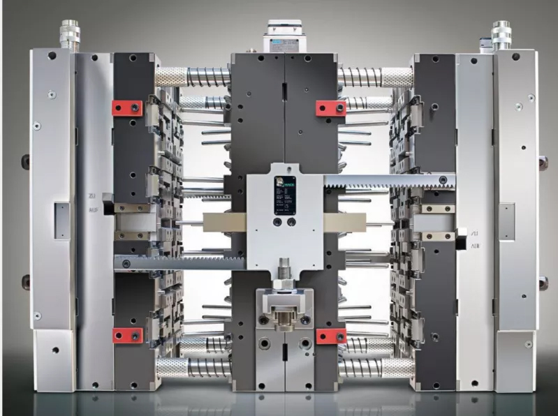 Unlocking Efficiency: The Role of Stack Molds in Auto Part Molding