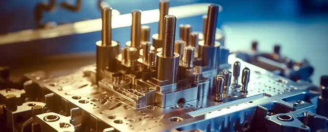 Injejction Mould