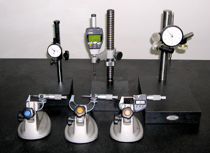 QC Equipments