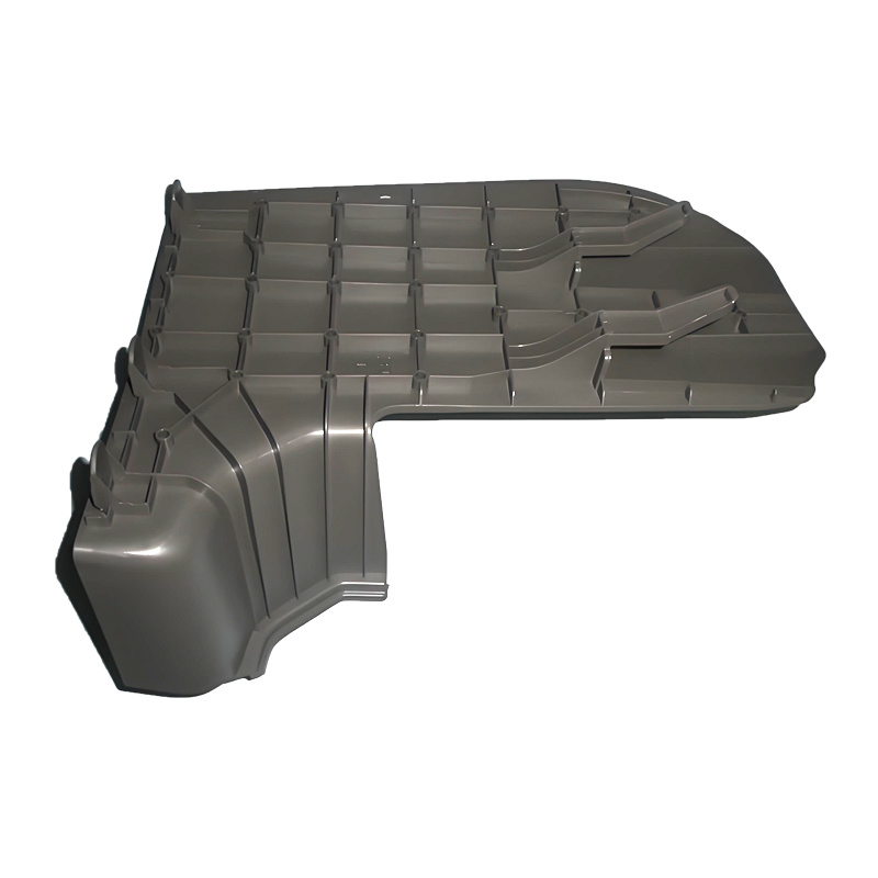engine cover with ABS and PC material Plastic Injection Moulding Service ABS PVC PP PC POM Peek Mould Injection Mould Supplier Injection Mold