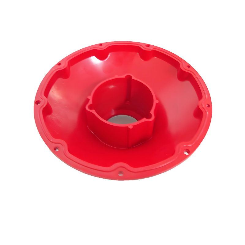 Custom Plastic Electric Motorcycle Components High-Strength Plastic Parts Injection Molding Service Heat-Resistant Molded