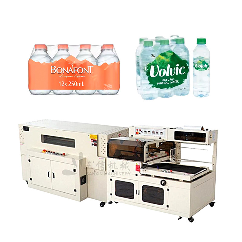 Versatile Heat Shrink Packaging Machine for Diverse Applications