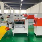 三信机械全自动高性能枕式包装机