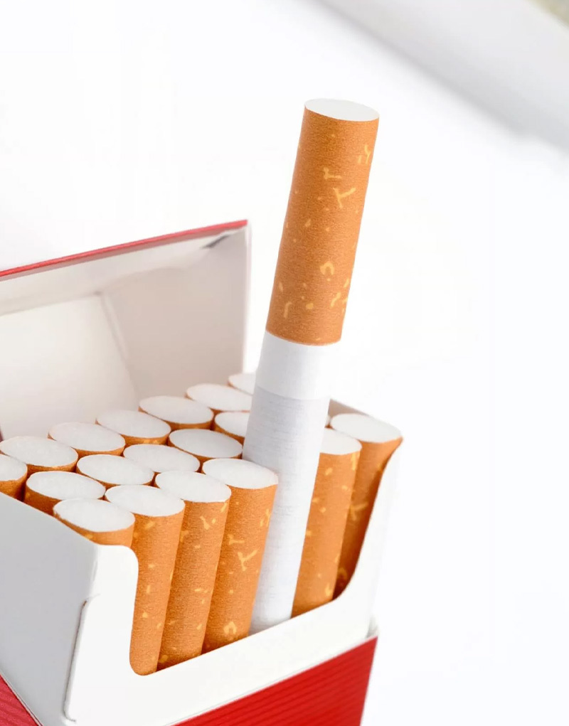 Cigarettes Cigarettes