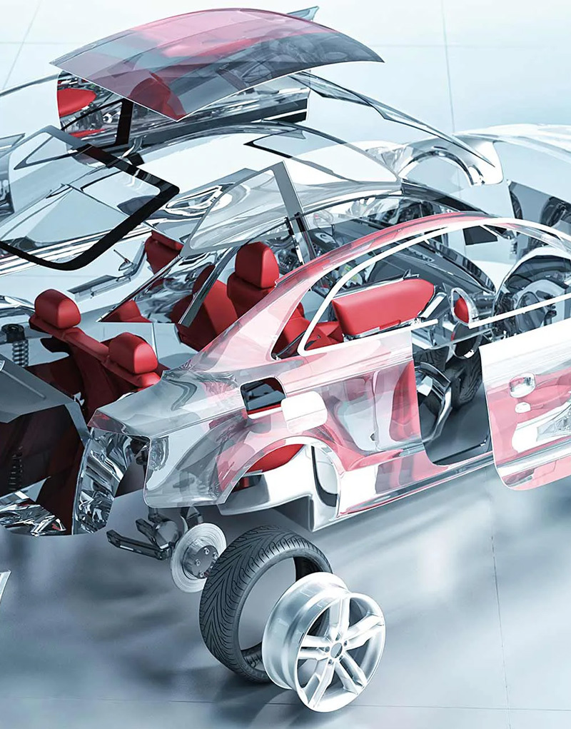 Automobile Parts Automobile Parts