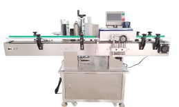 Automatic High-Performance Round Bottles Labelling Machine