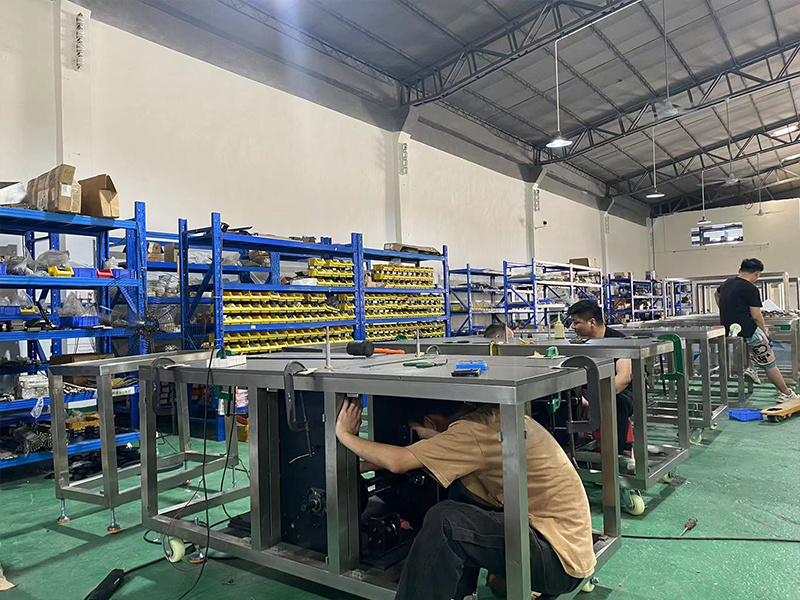 Frame Assembly