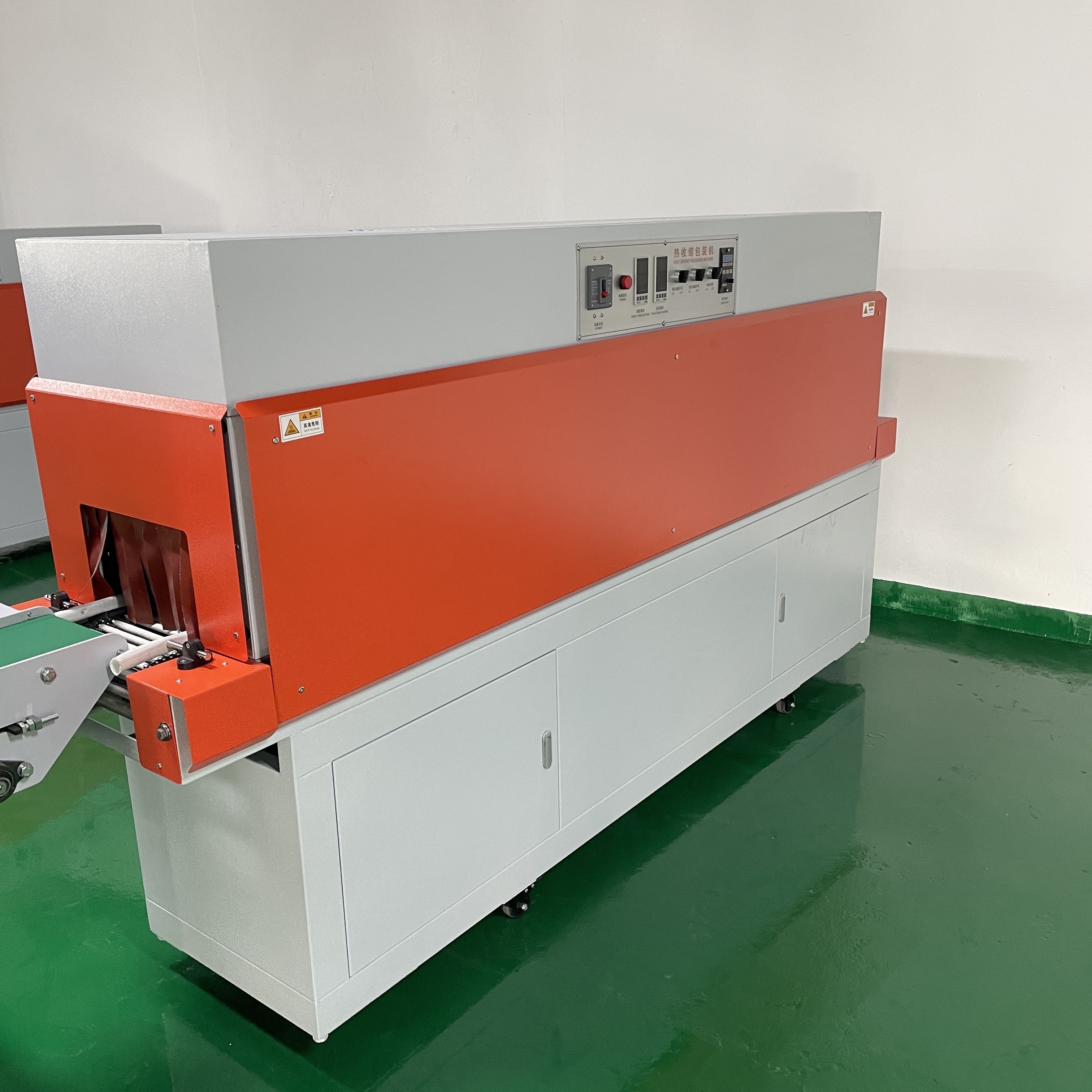 High-Quality Fully Automatic Cosmetics Pillow Packaging Machine