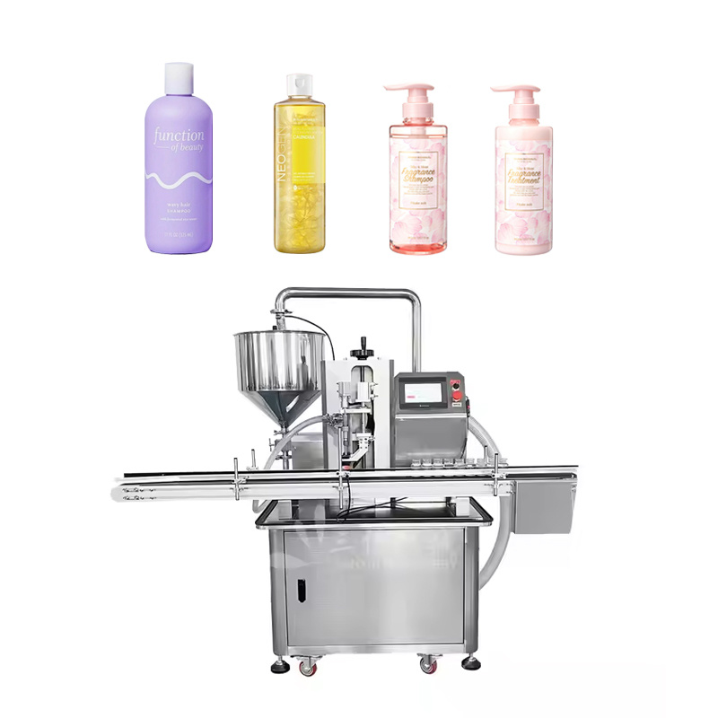 Automatic High-Performance Personal Care Products Filling Machine