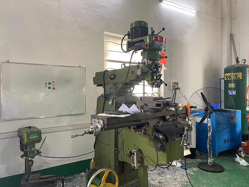 Drilling Machine