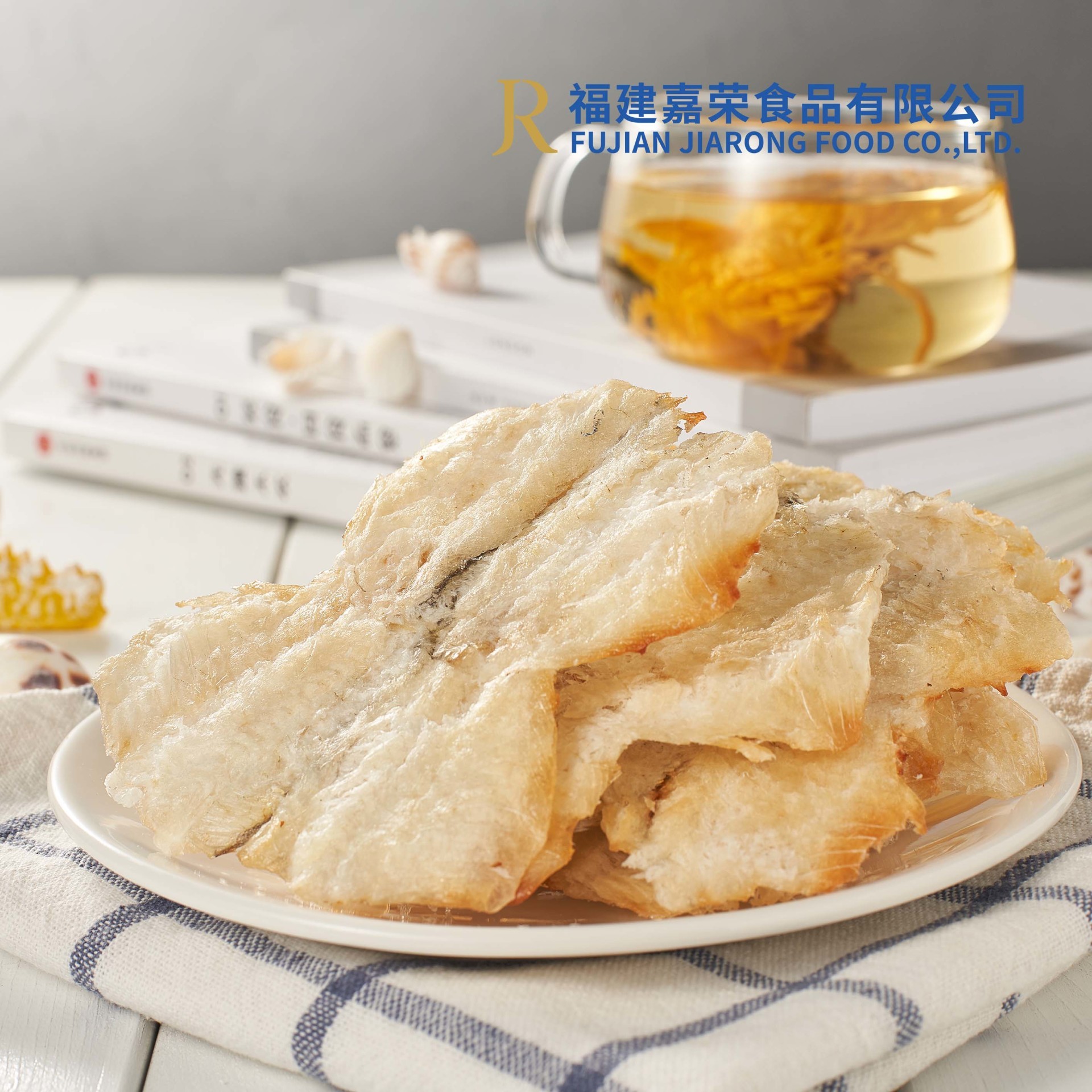 银鲈鱼片