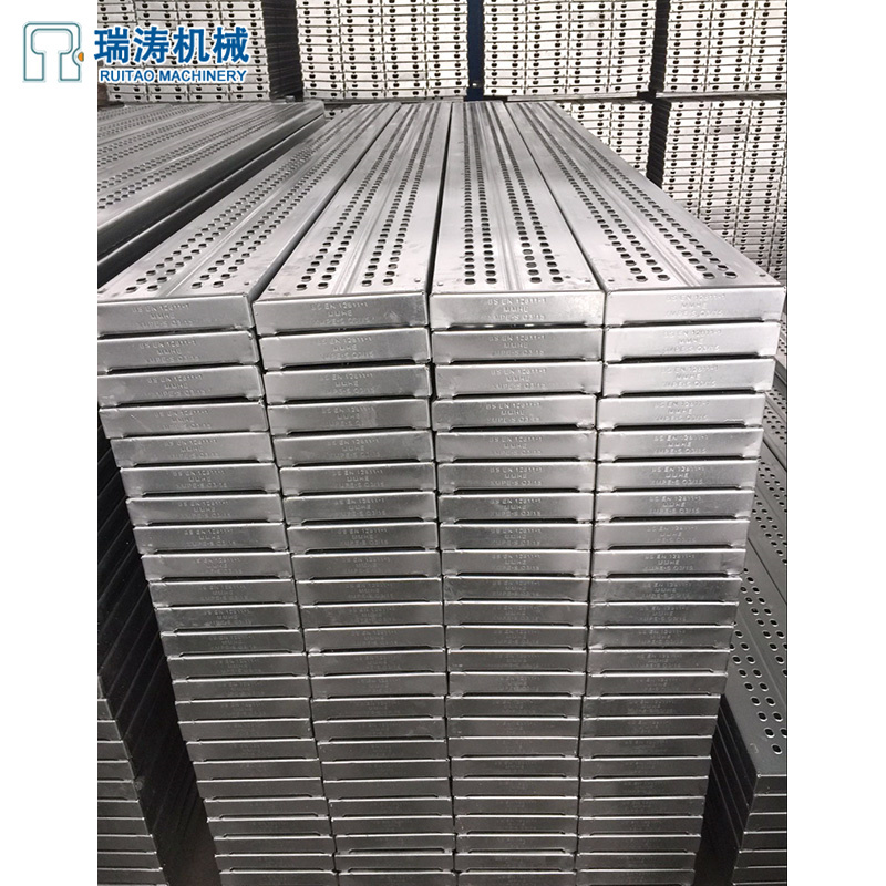 Fully Enclosed Anti-Sand Accumulation Steel Jumping Platforms (23-24-25-30 cm)